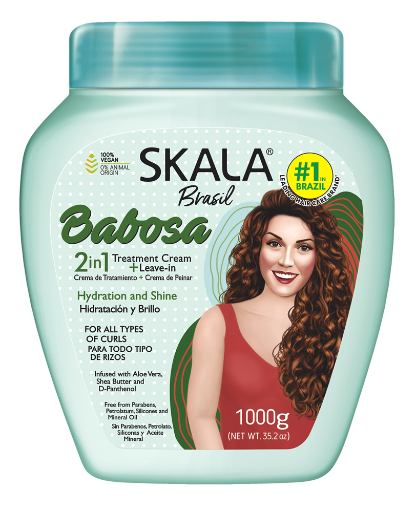 SKALA BABOSA TREATMENT | 35.2OZ