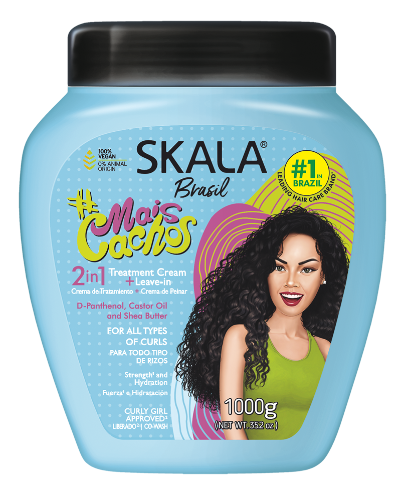SKALA MAIS CACHOS TREATMENT | 35.2OZ