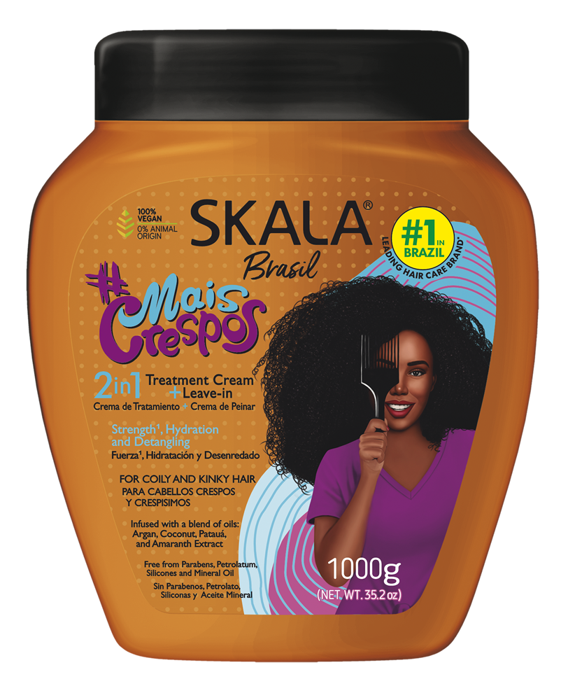 SKALA MAIS CRESPOS TREATMENT | 35.2OZ