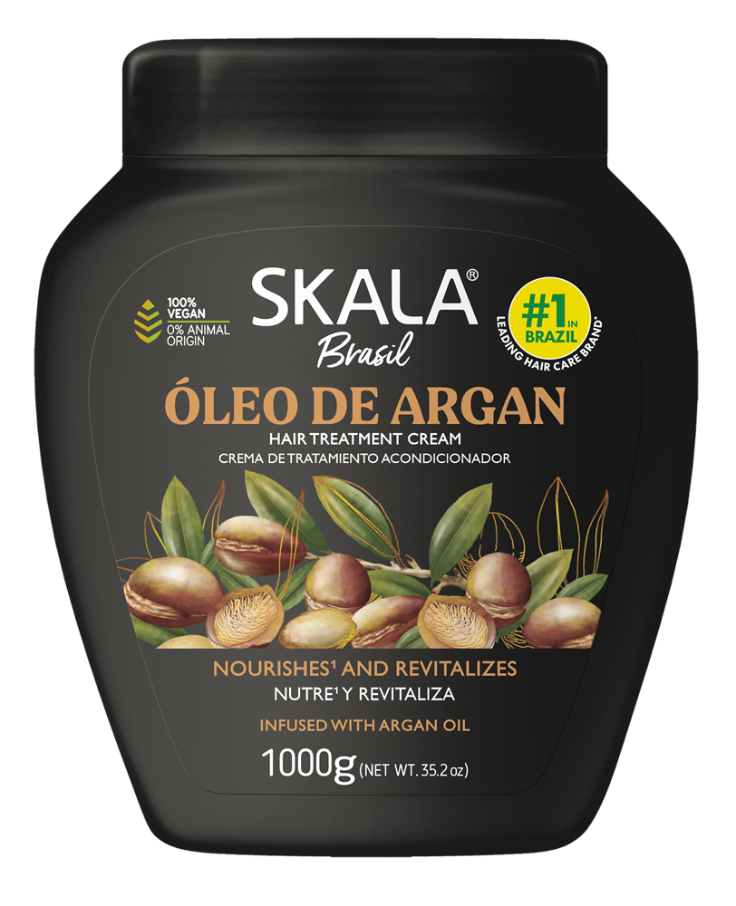 SKALA OLEO DE ARGAN TREATMENT | 35.2OZ