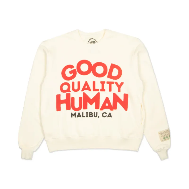 Good Quality Human Made IN USA Crew