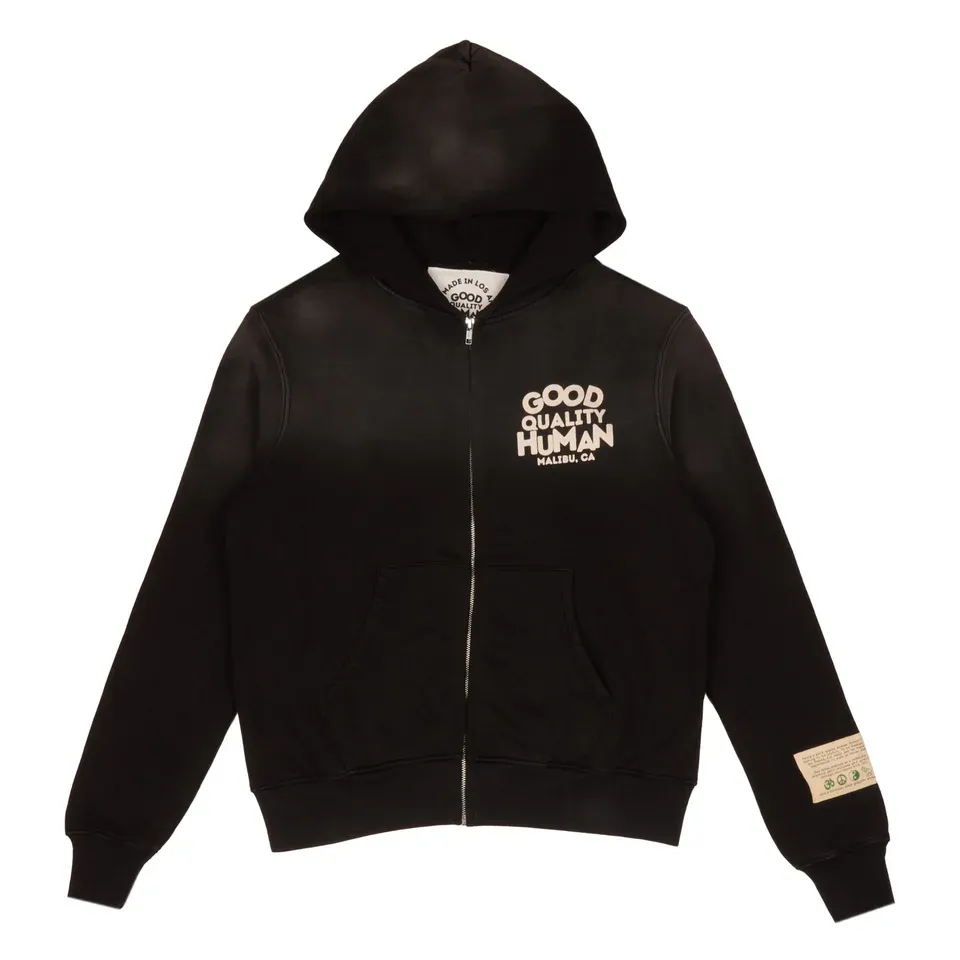 Good Quality Human Zip Up