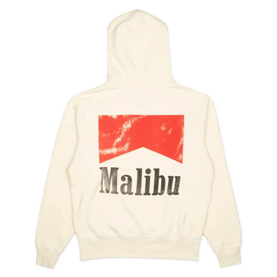 Good Quality Human Malibu Hoodie Cream