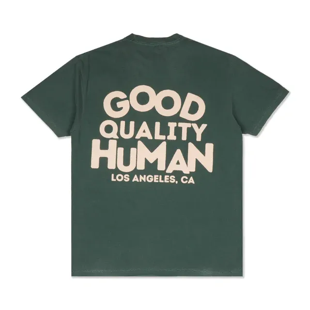 Good Quality Human Tee - Los Angeles