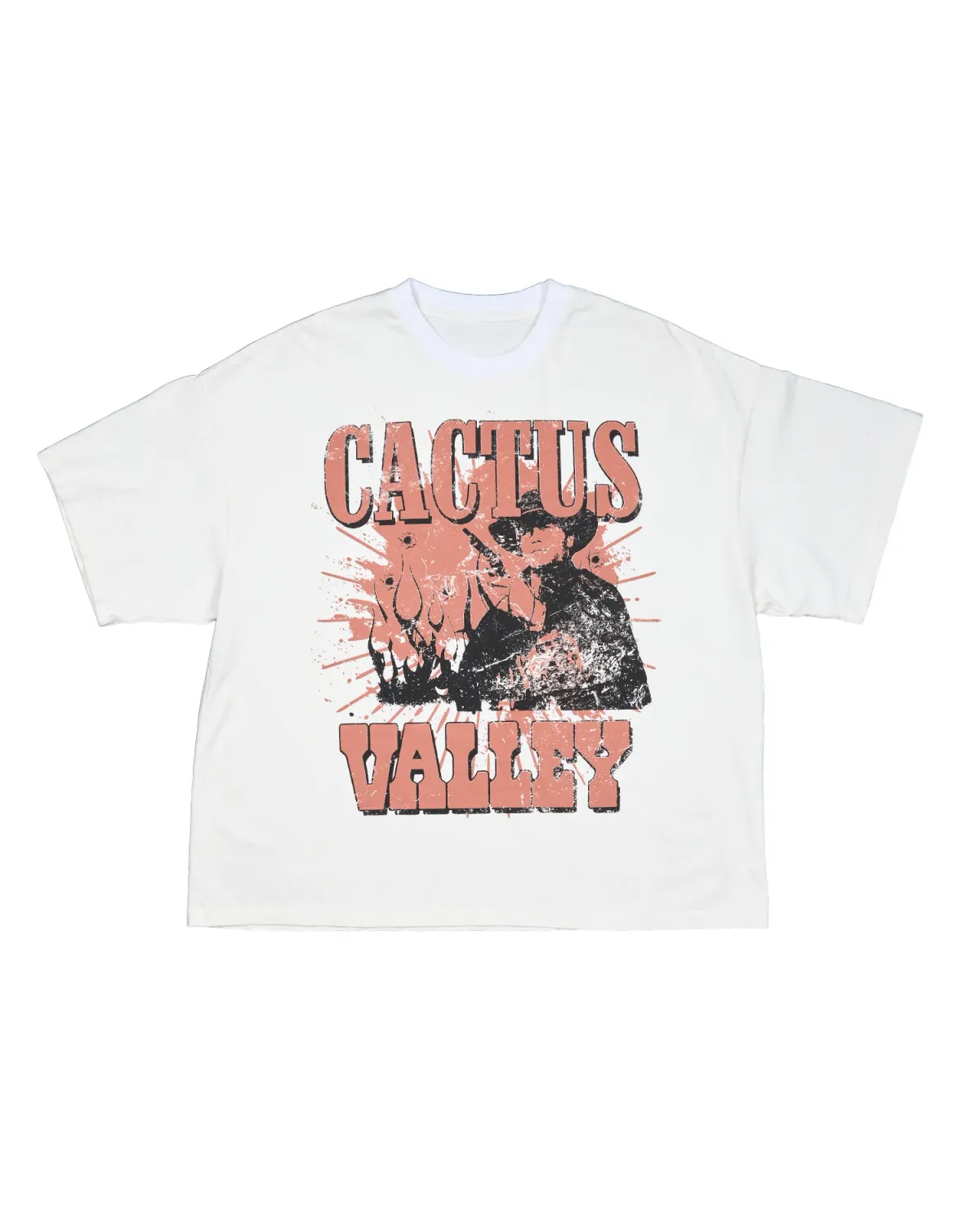 Cactus Valley Cactus Ranger Tee