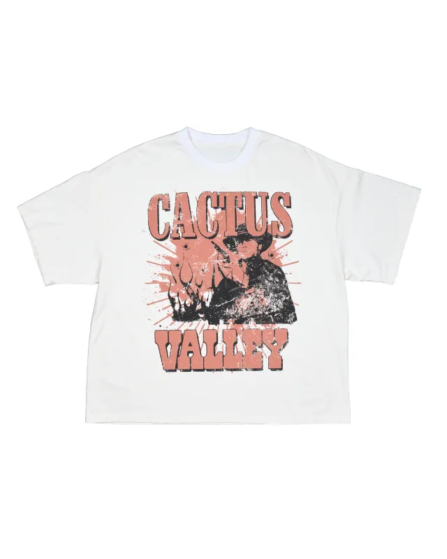 Cactus Valley Cactus Ranger Tee