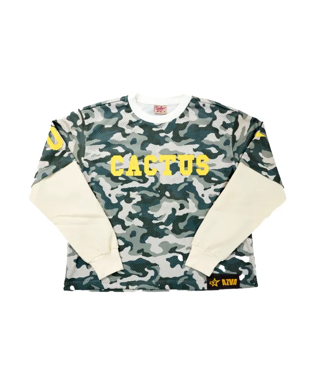 Cactus Valley CoD Double Sleeve Jersey