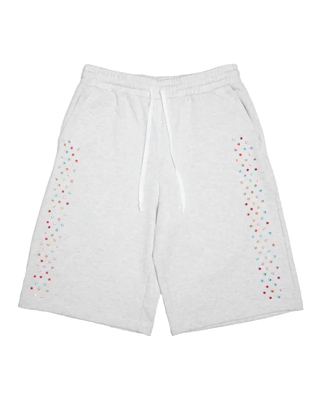 Cactus Valley Crystal Cactus Sweatshort
