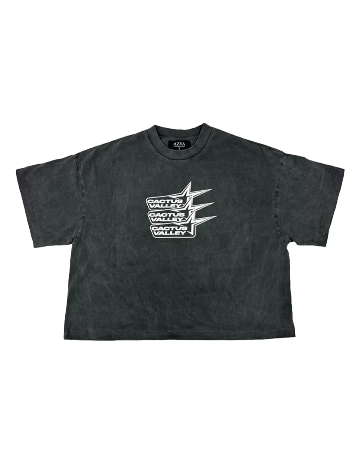 Cactus Valley CVx3 Tee