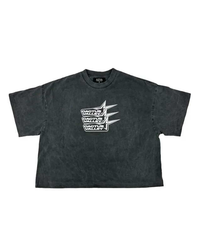 Cactus Valley CVx3 Tee