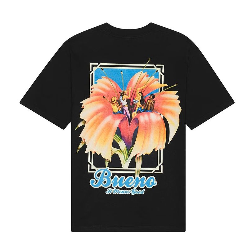 Bueno Flor de Samba Tee