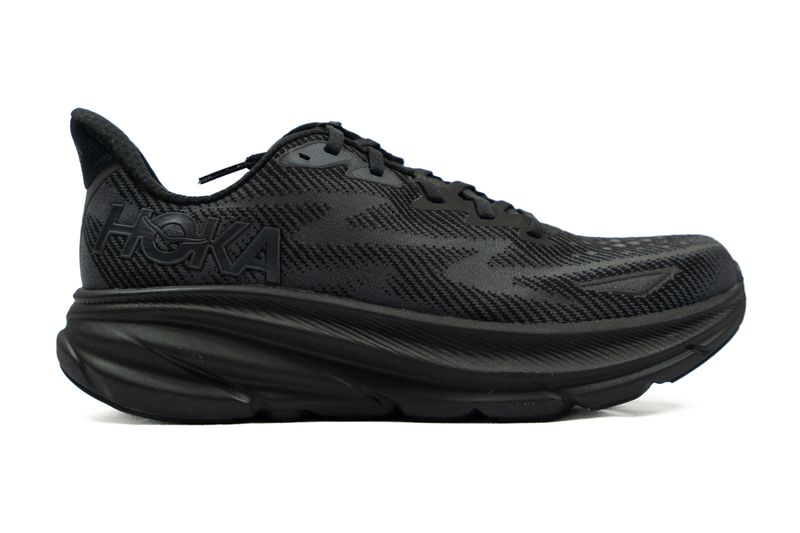 Hoka Clifton 9 Black