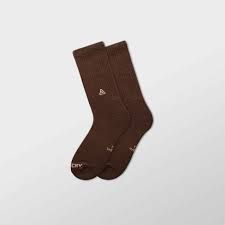 APTHCRY Socks - Nude Tones - Chocolate