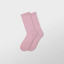 APTHCRY Socks - Earth Tones - Rose