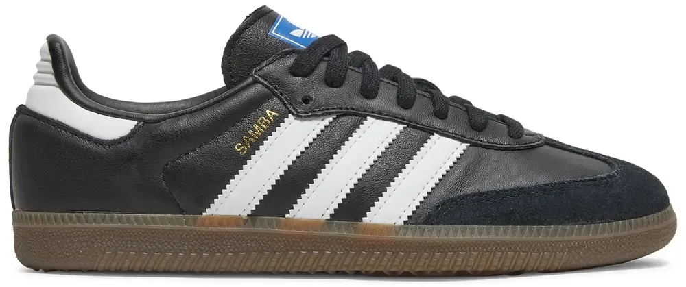 Samba OG Black Gum
