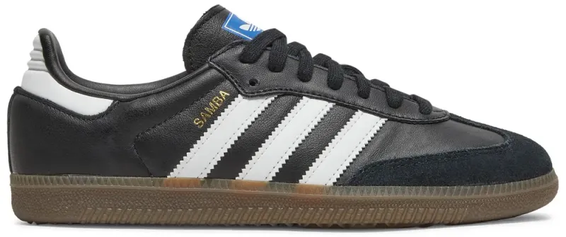 Samba OG Black Gum