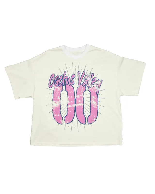 Cactus Valley 00 Tee v2