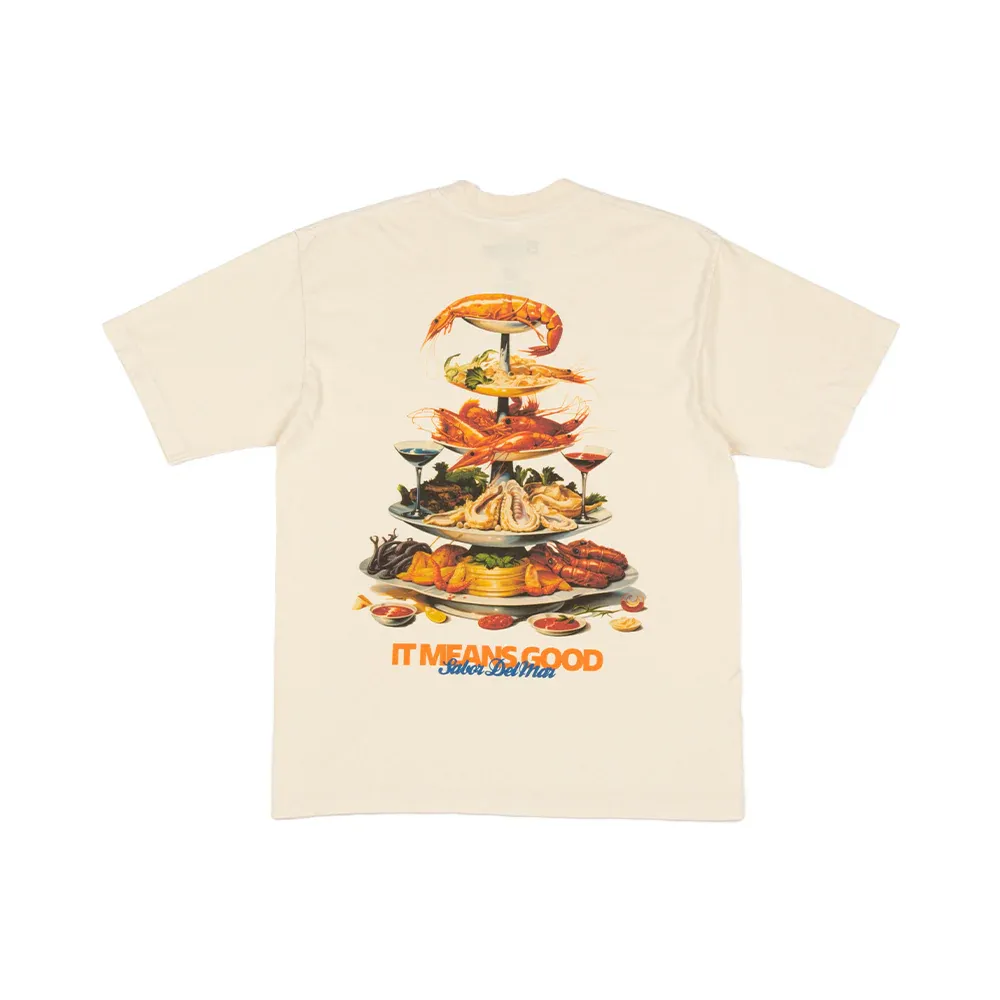 Bueno Mariscos Tee