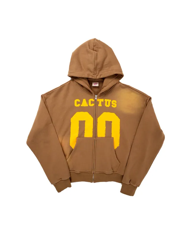 Cactus Valley Hidden Valley 00 Zip-Up Hoodie