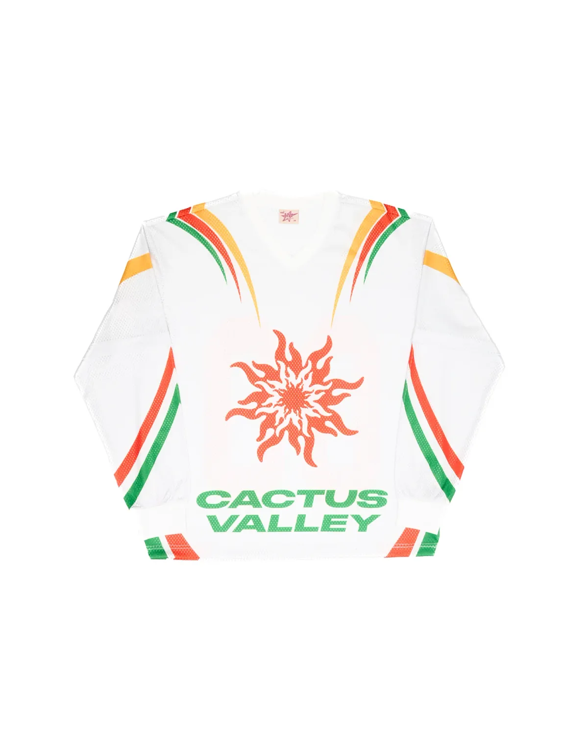 Cactus Valley Mexico Mesh Jersey