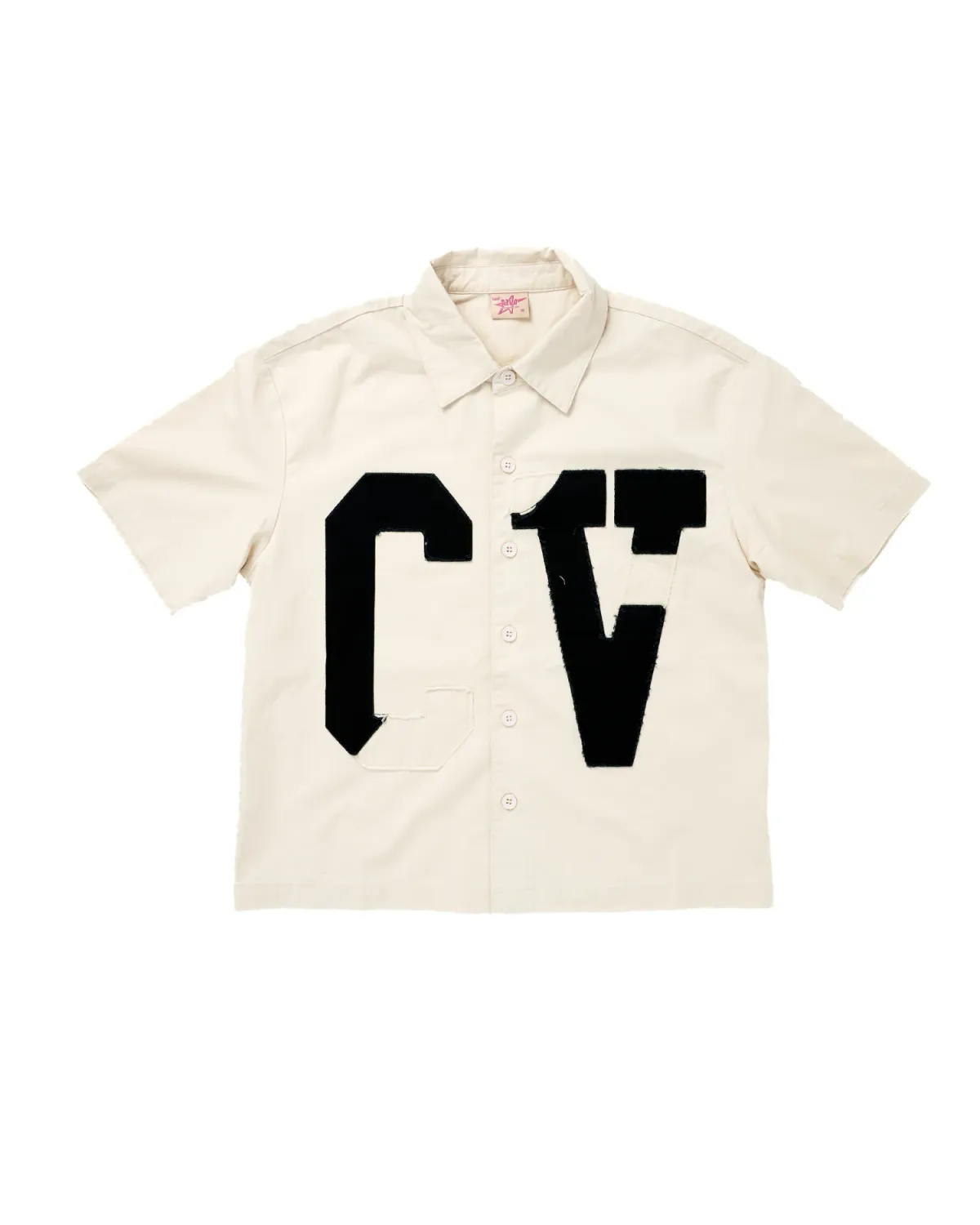 Cactus Valley Mugged Button Up
