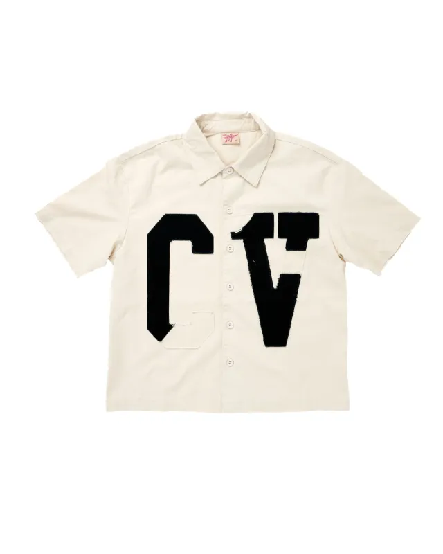 Cactus Valley Mugged Button Up