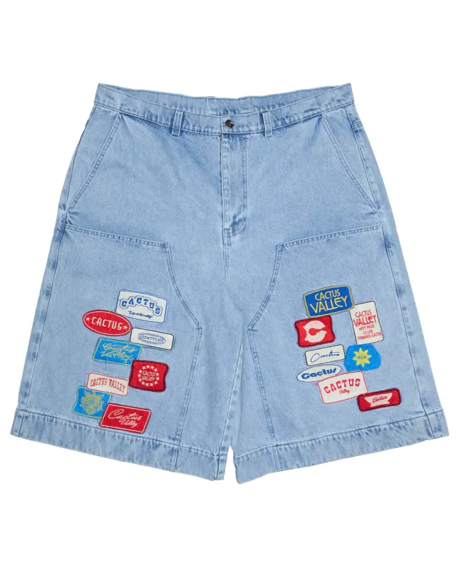 Cactus Valley Roadside Jorts