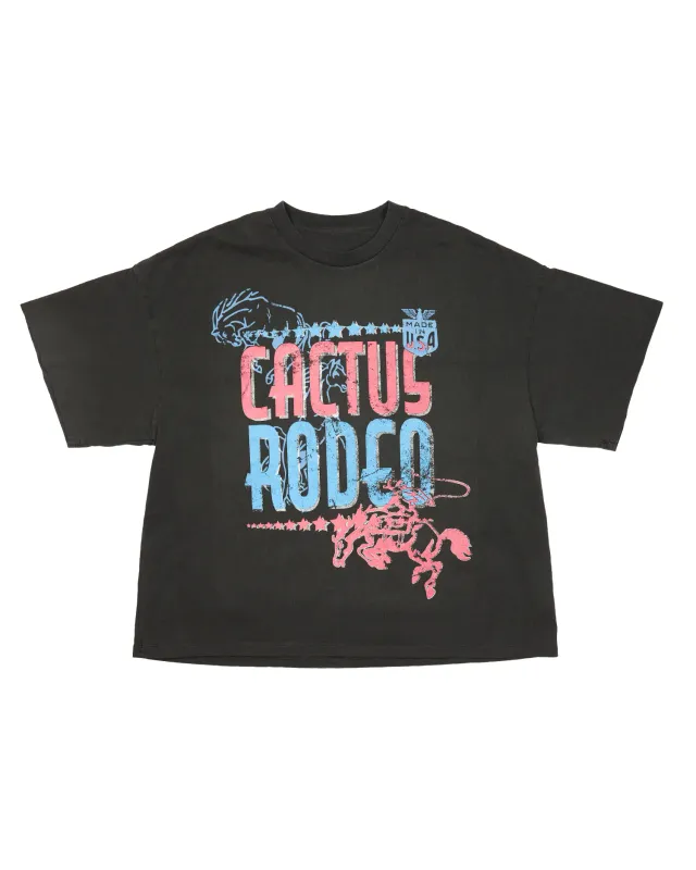 Cactus Valley Rodeo Tee