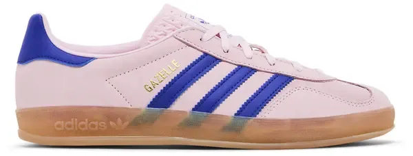Gazelle OG Clear Pink Lucid Blue Gum WMNS