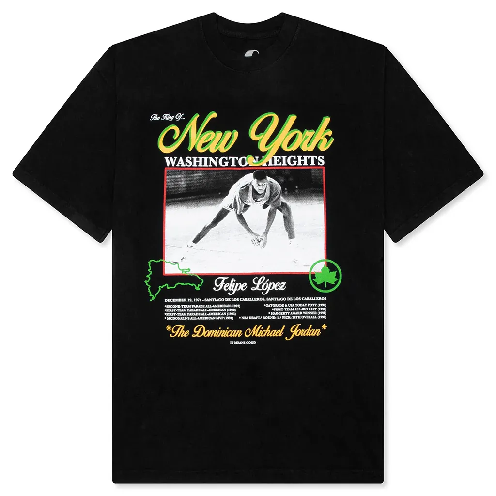 Bueno Felipe Lopez Tee