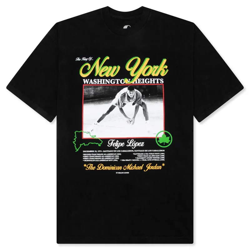 Bueno Felipe Lopez Tee