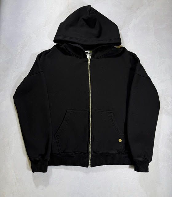 Dailys Melrose Zip-Up Hoodie