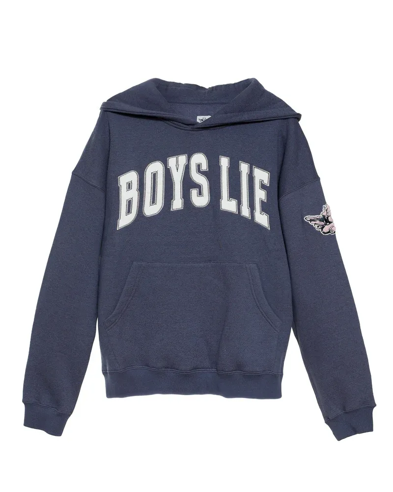 Boys Lie In Too Deep Hoodie