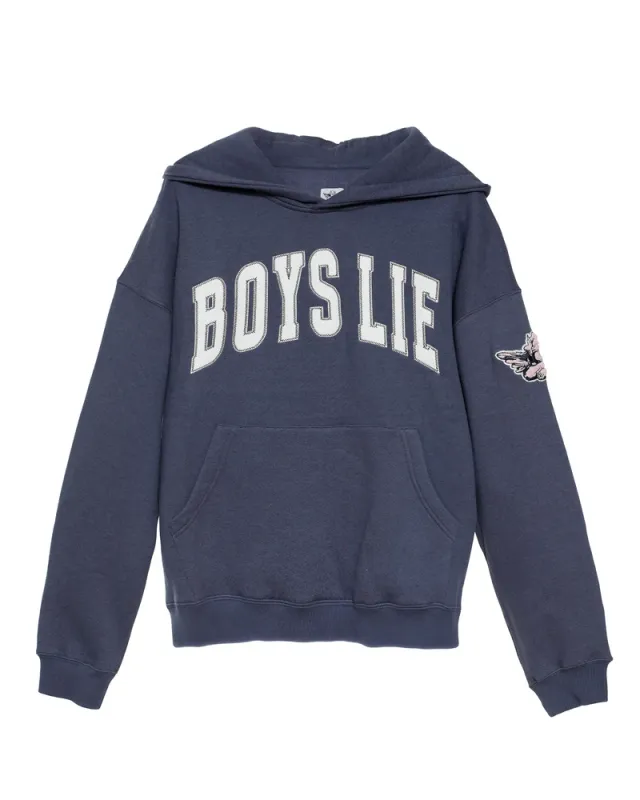 Boys Lie In Too Deep Hoodie