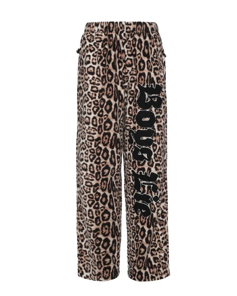 Boys Lie No One Likes A Cheetah Alex Pants