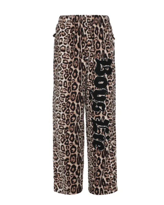 Boys Lie No One Likes A Cheetah Alex Pants