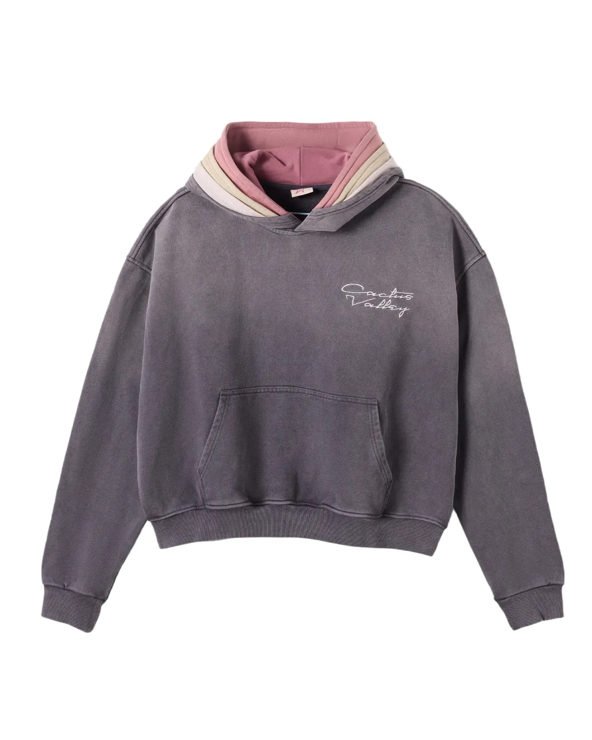 Cactus Valley Quad Hoodie