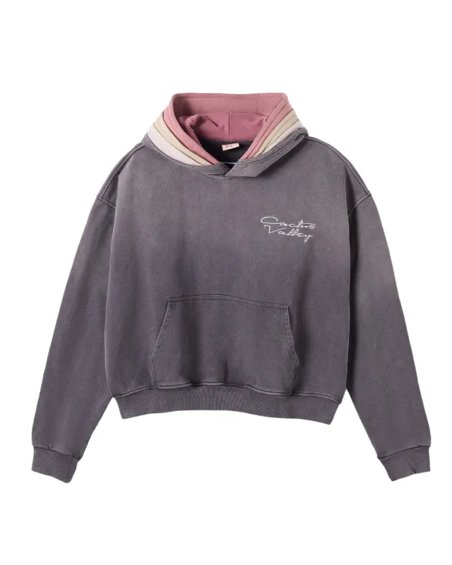 Cactus Valley Quad Hoodie