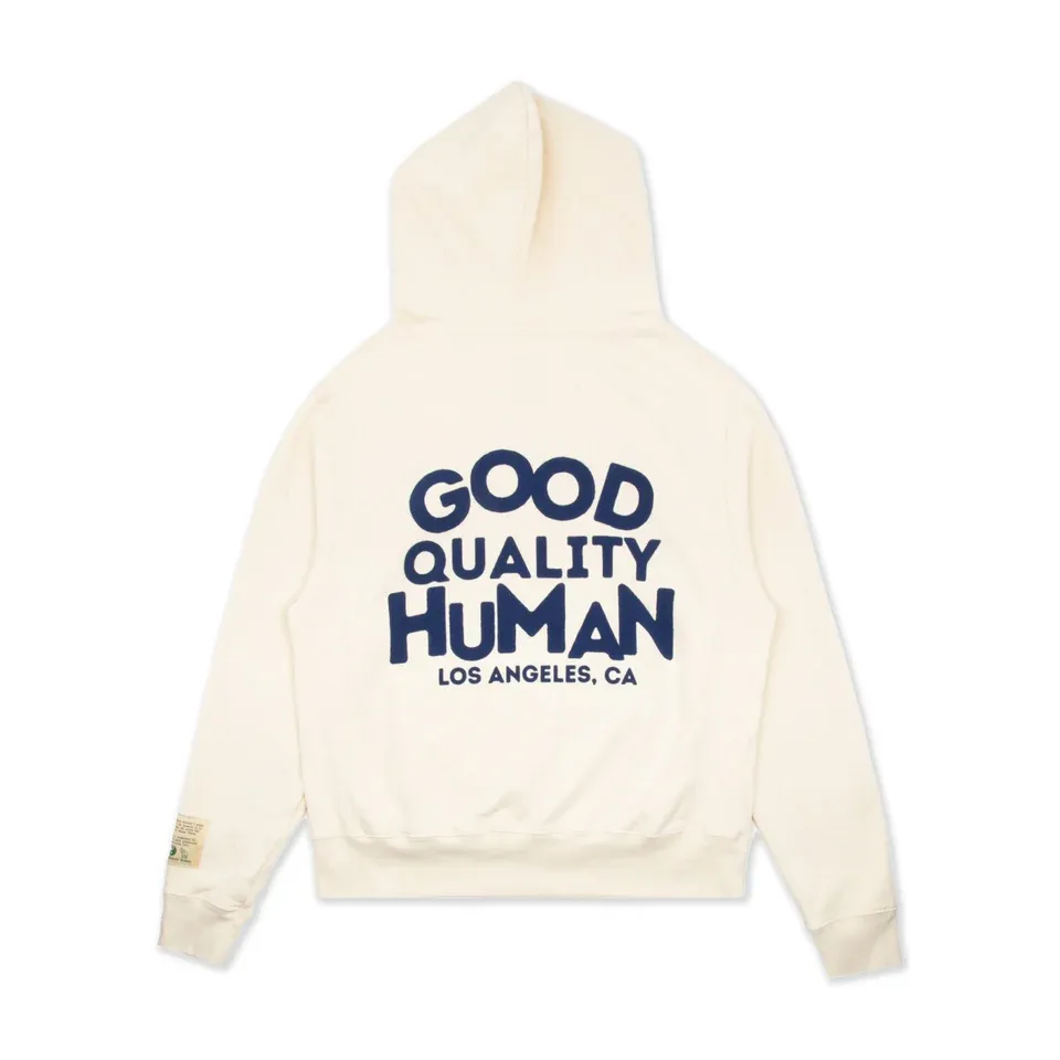 Good Quality Human Hoodie - Los Angeles Edition
