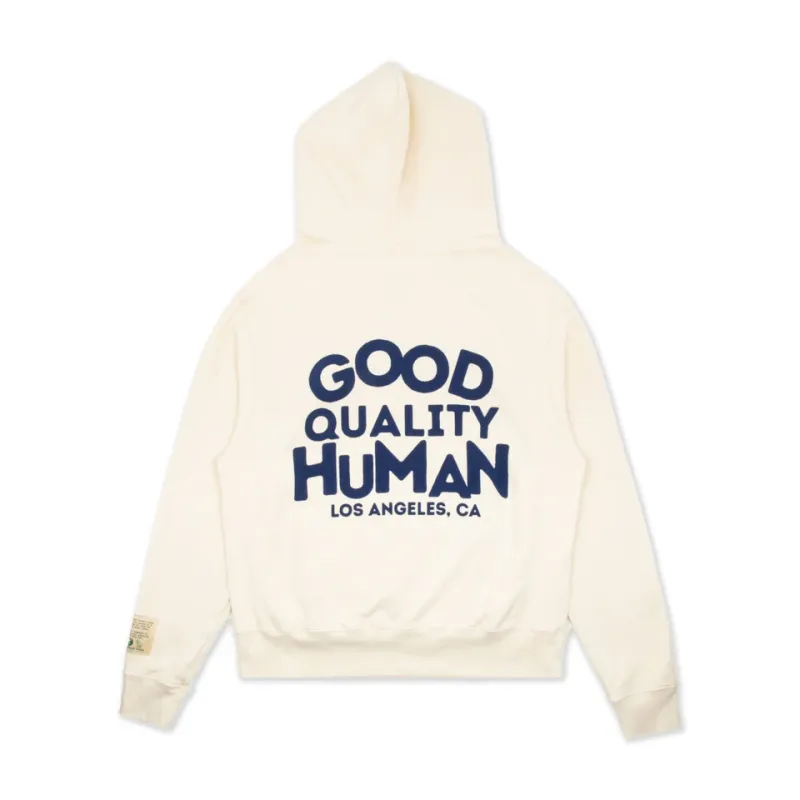 Good Quality Human Hoodie - Los Angeles Edition