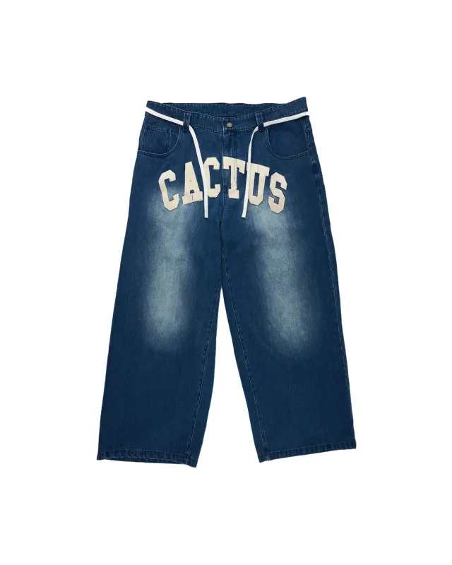 Cactus Valley All Star Denim