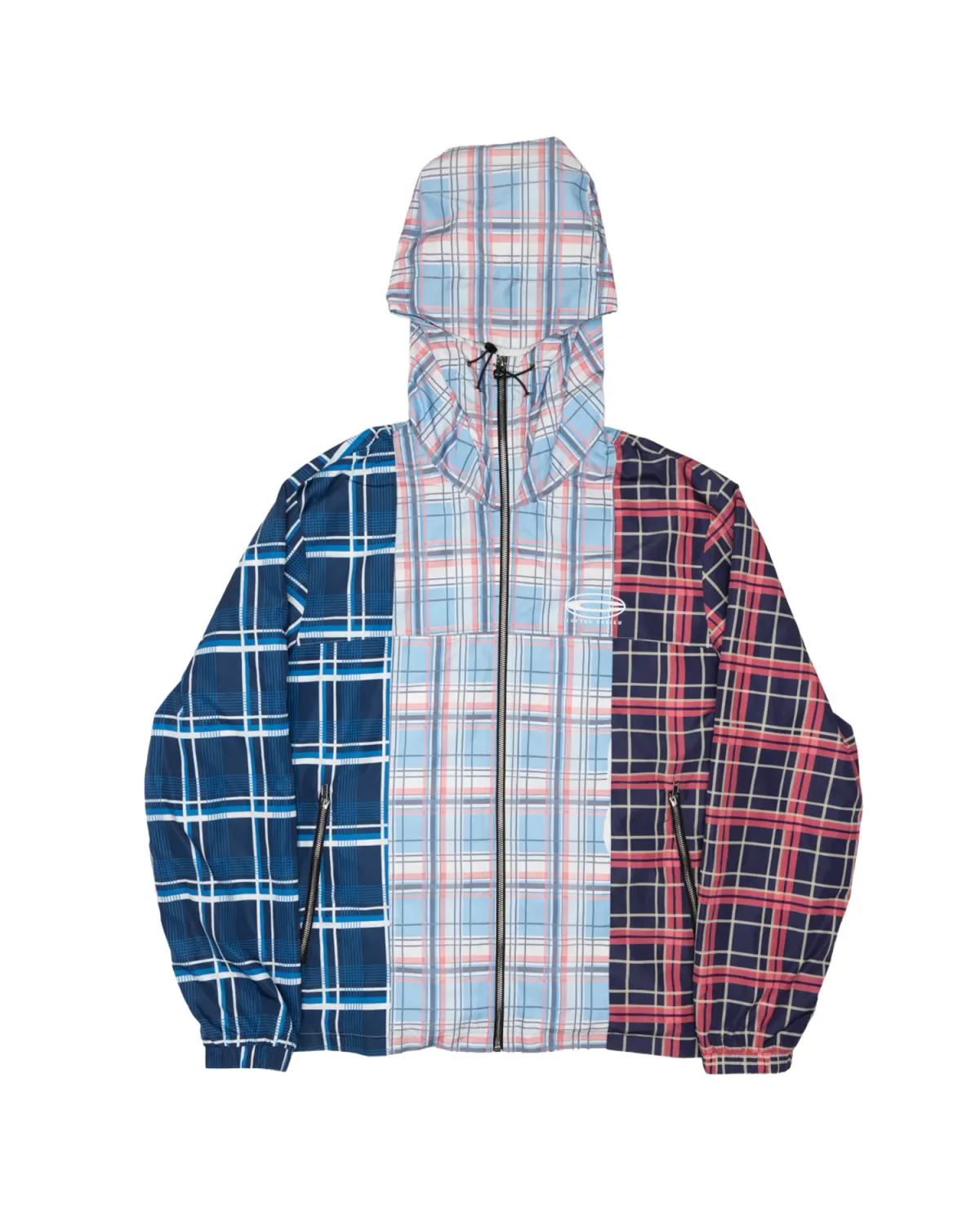 Cactus Valley 3 Peat Windbreaker, Color: Multi, Size: Size S