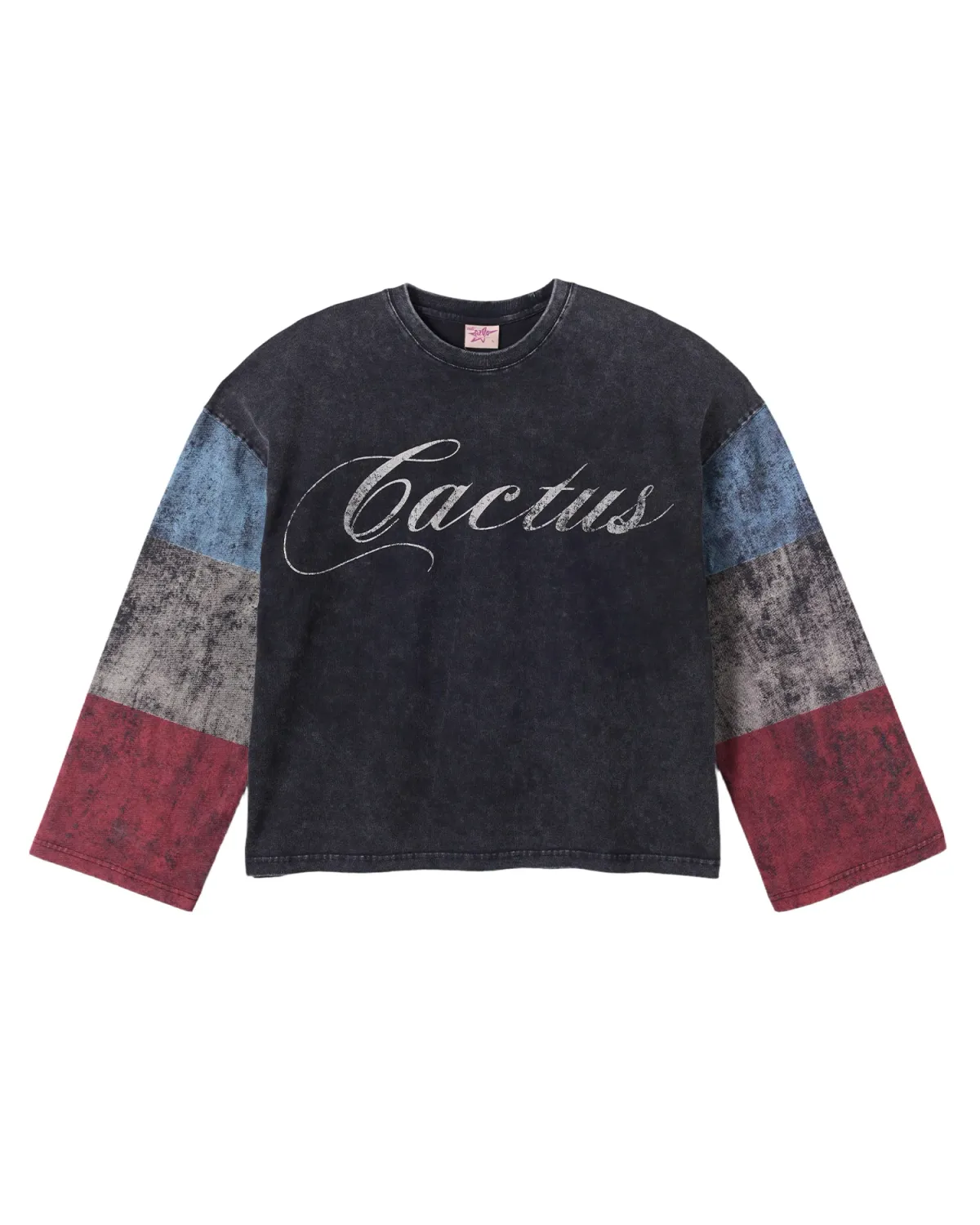 Cactus Valley France Long Sleeve