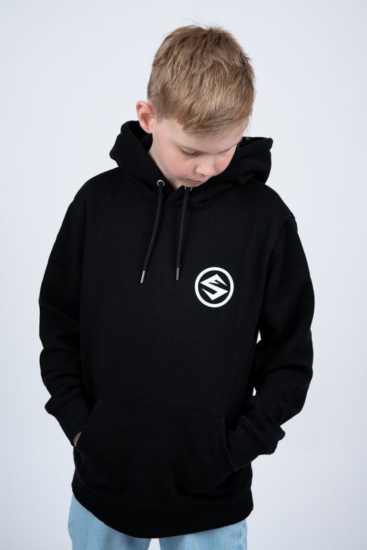 Hoodie 'Skull' Black