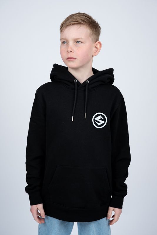 Hoodie &#39;Skull&#39; Black