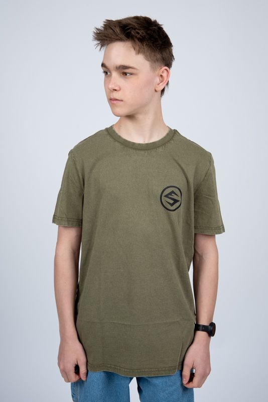 T-Shirt &#39;This is Us&#39; Vintage Khaki