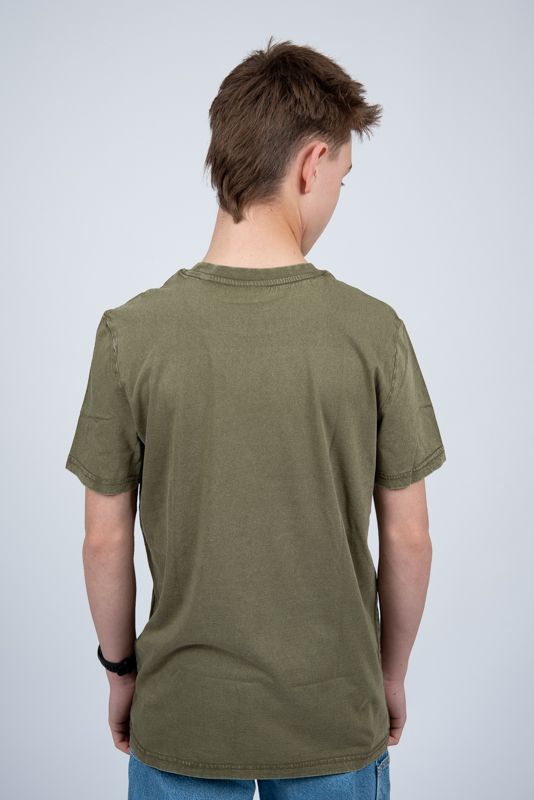 T-Shirt 'This is Us' Vintage Khaki