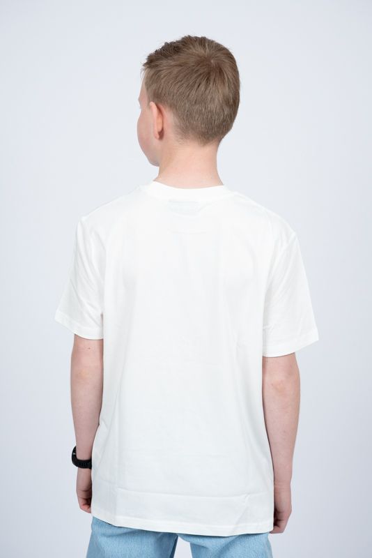 T-Shirt 'Full Circle' Off-White