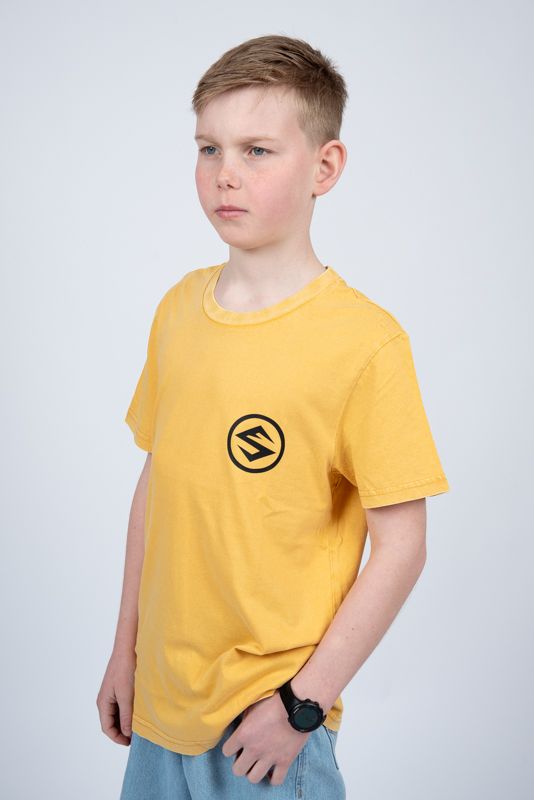 T-Shirt &#39;This is Us&#39; Vintage Ochre