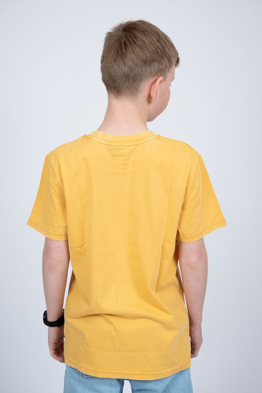 T-Shirt 'This is Us' Vintage Ochre